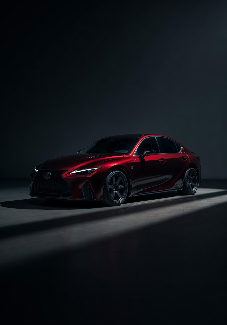 Lexus IS500