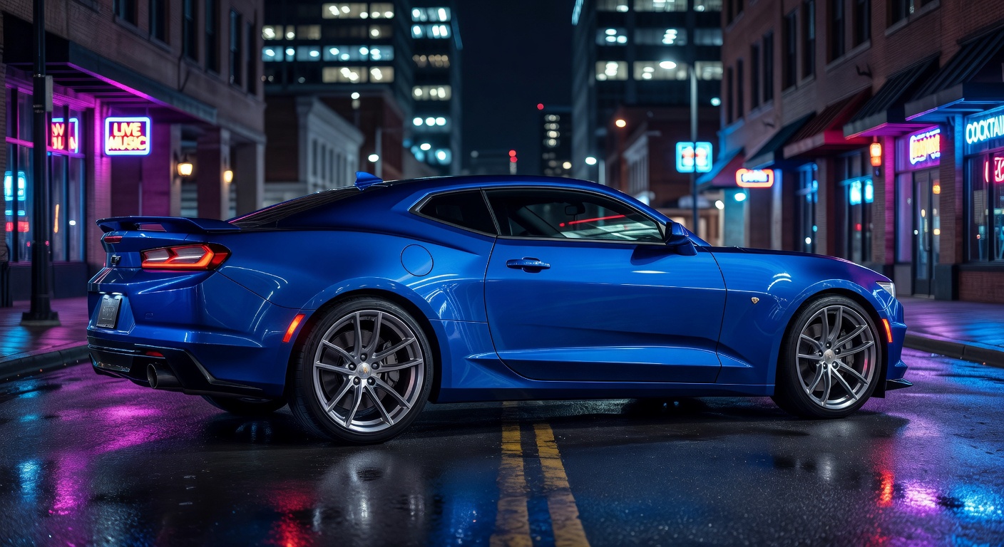 Chevrolet Camaro