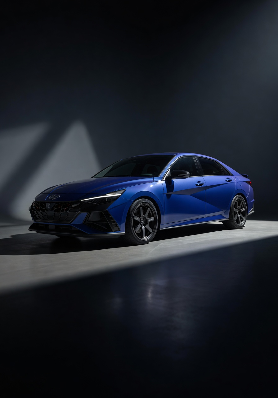 Hyundai Elantra N