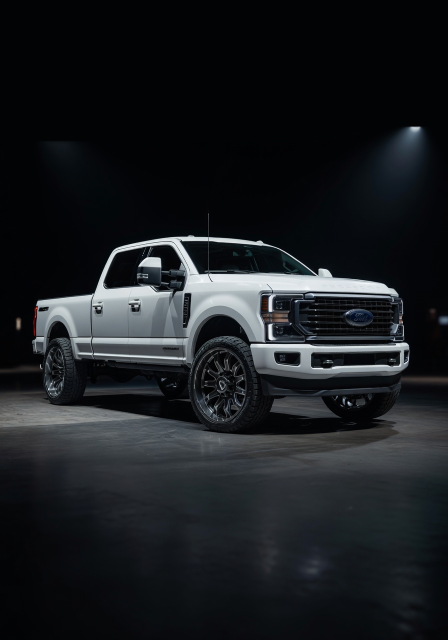 Ford F-250