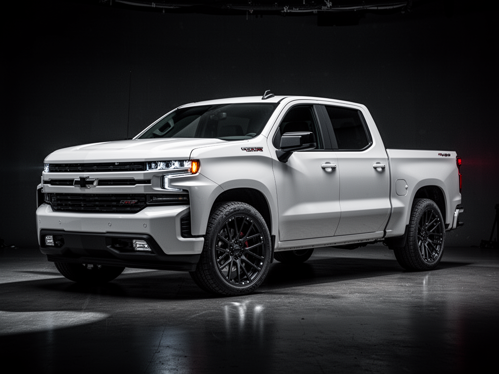 Chevrolet Silverado 1500