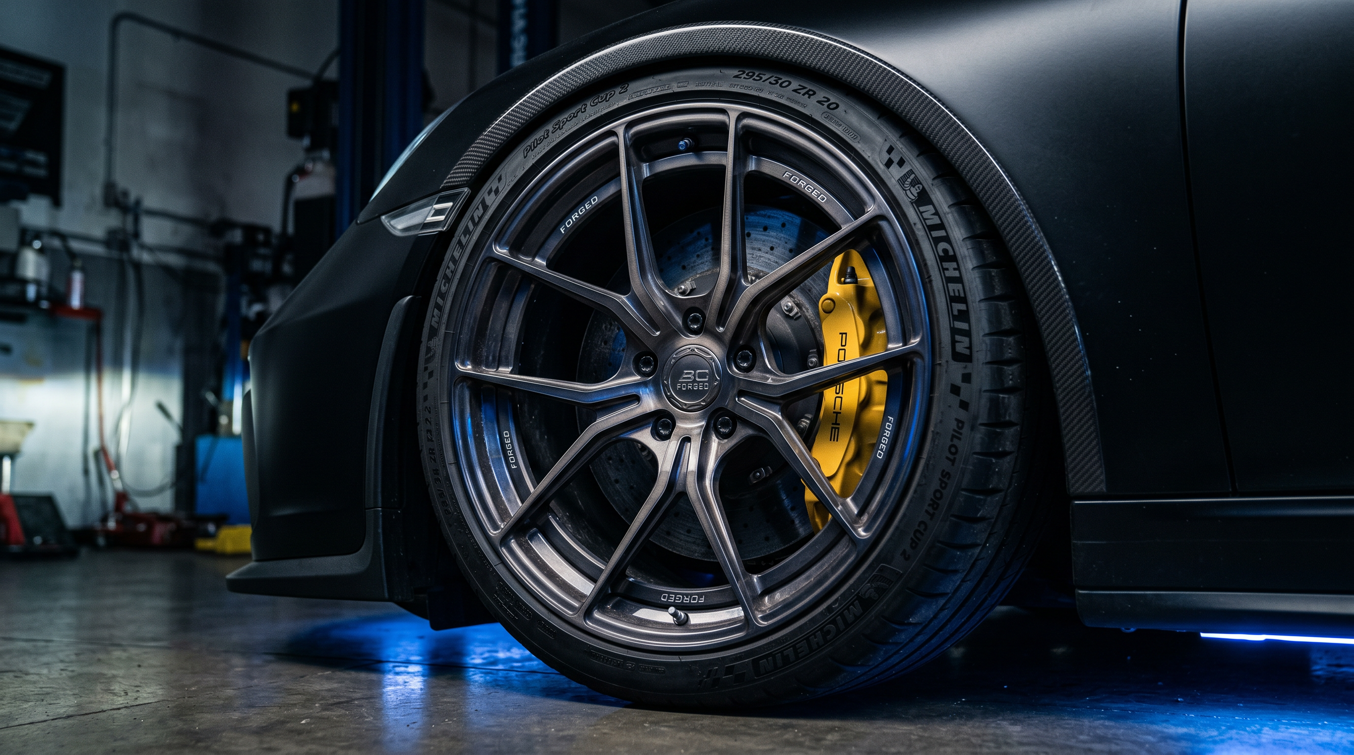 Premium Fitment