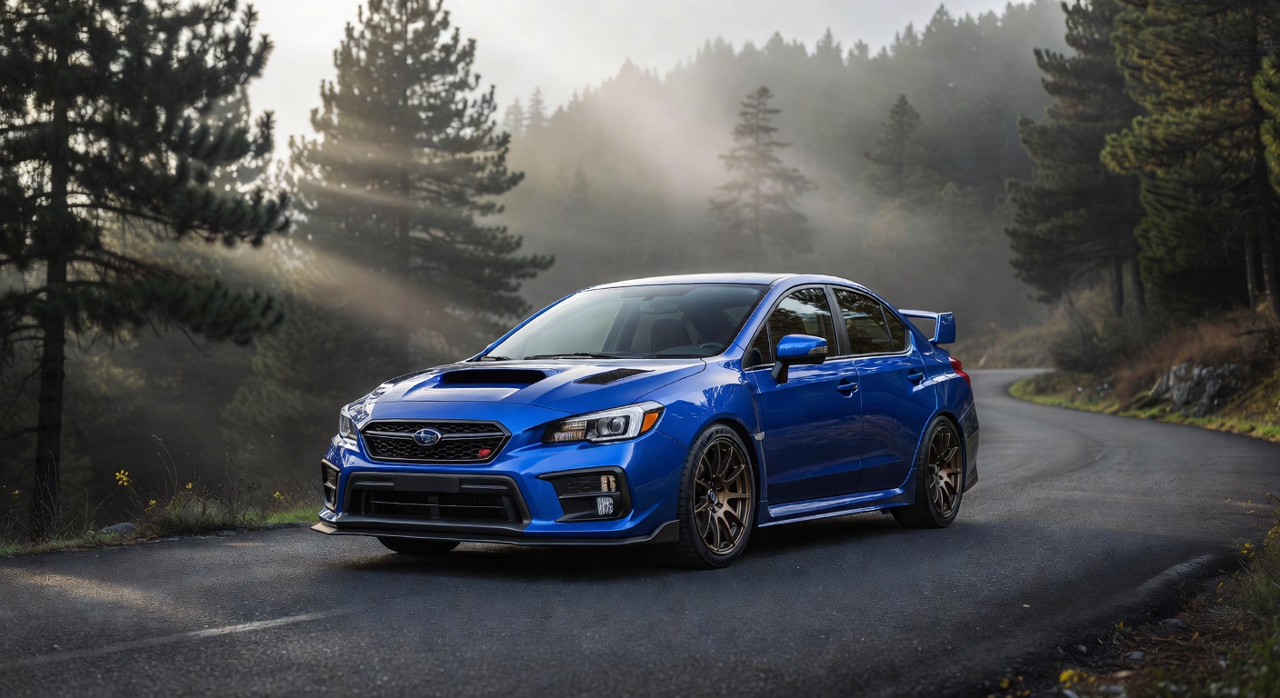 Subaru WRX