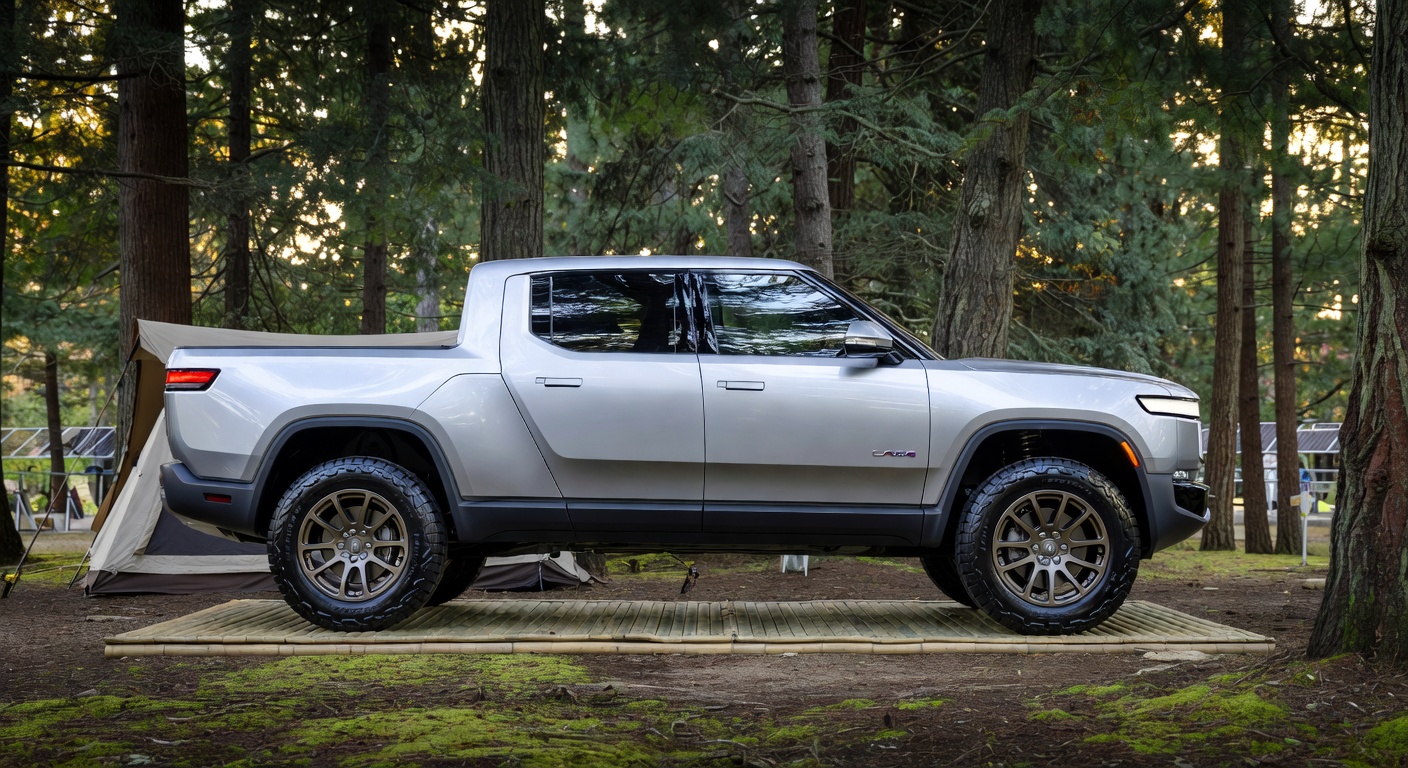 Rivian R1T