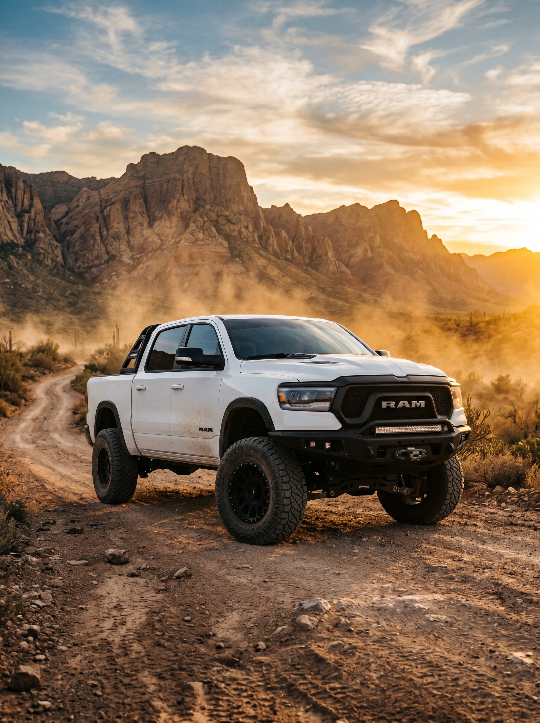 TRUCK & OFF-ROAD