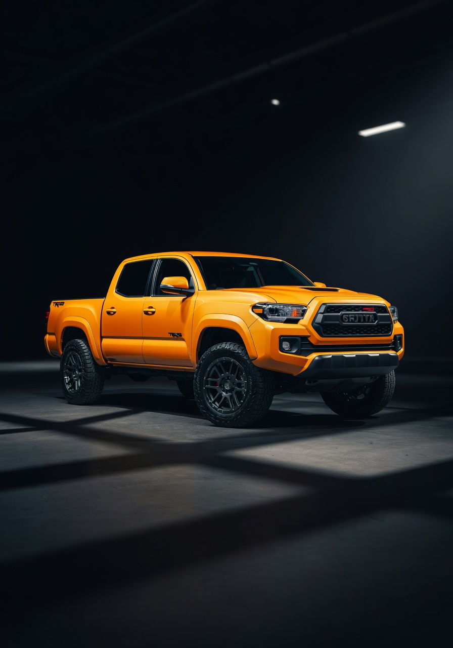 Toyota Tacoma