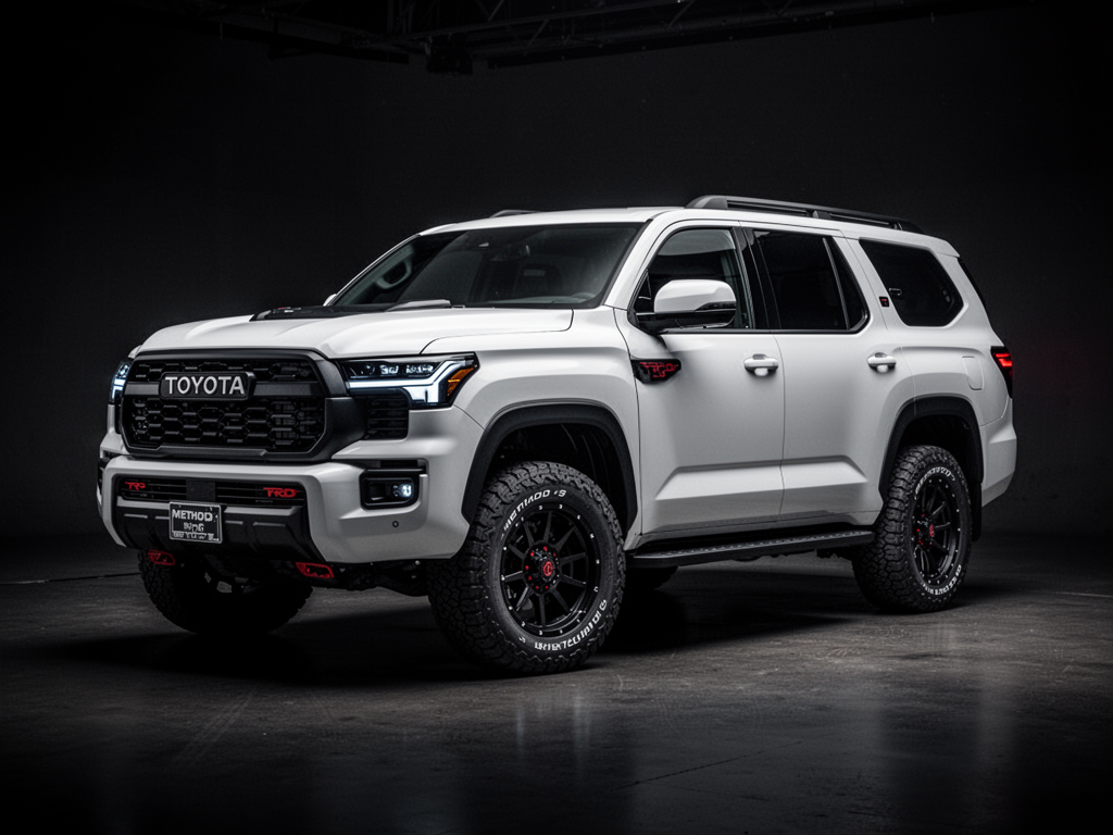 Toyota Sequoia