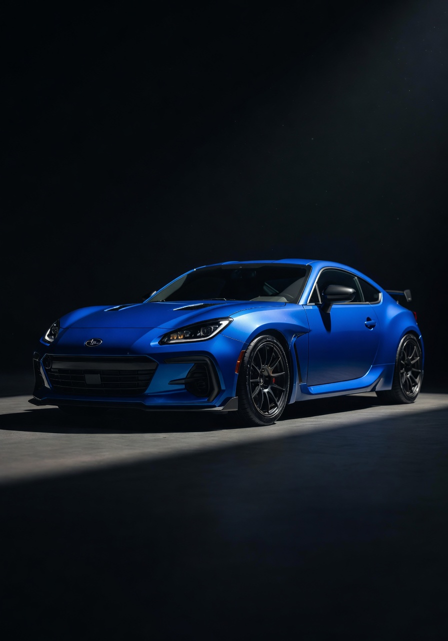 Subaru BRZ