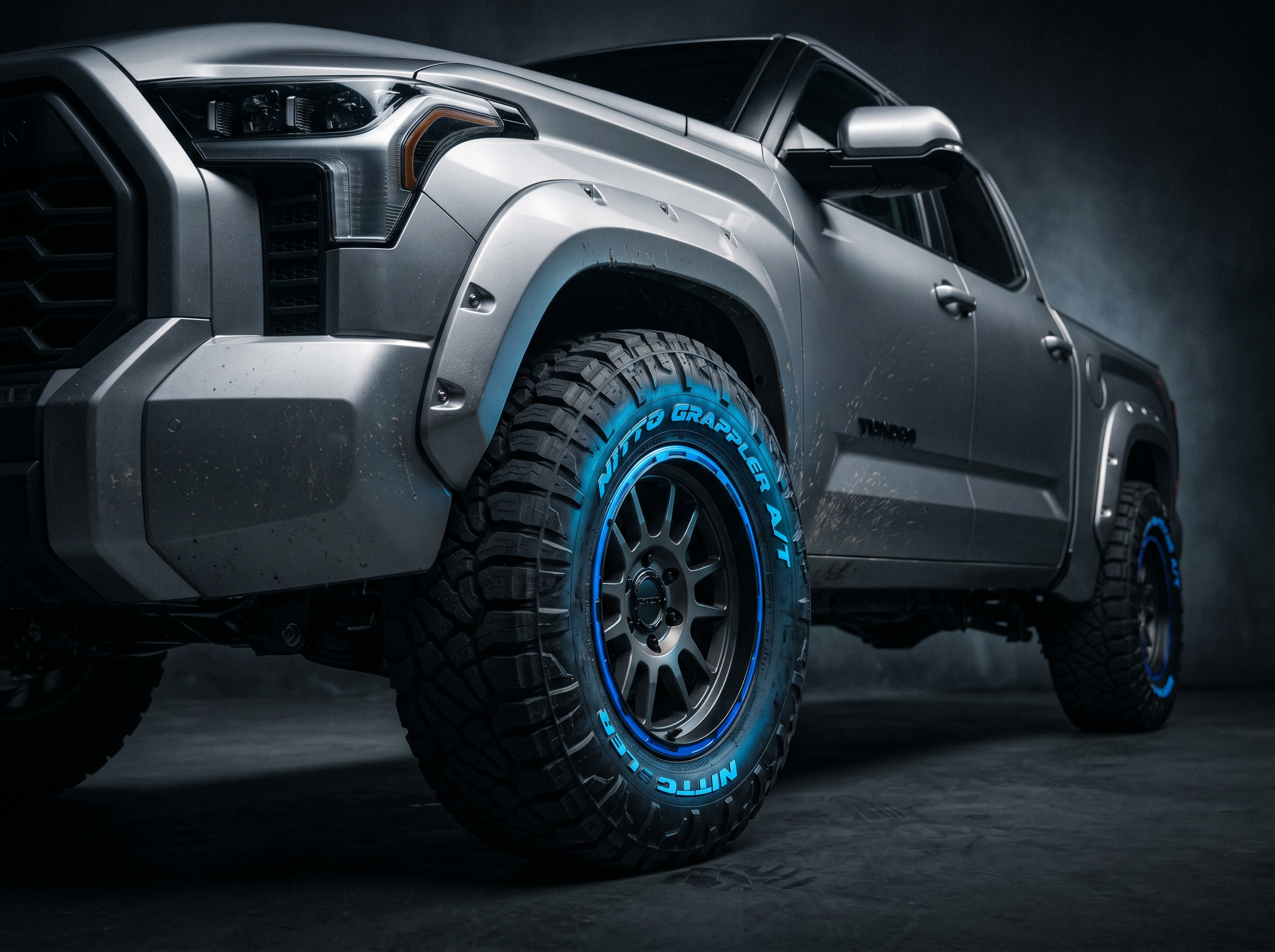 Biggest Tires for Stock Trucks: Max Sizes No Lift by Make & Model (Silverado, F-150, Ram 1500 & More)