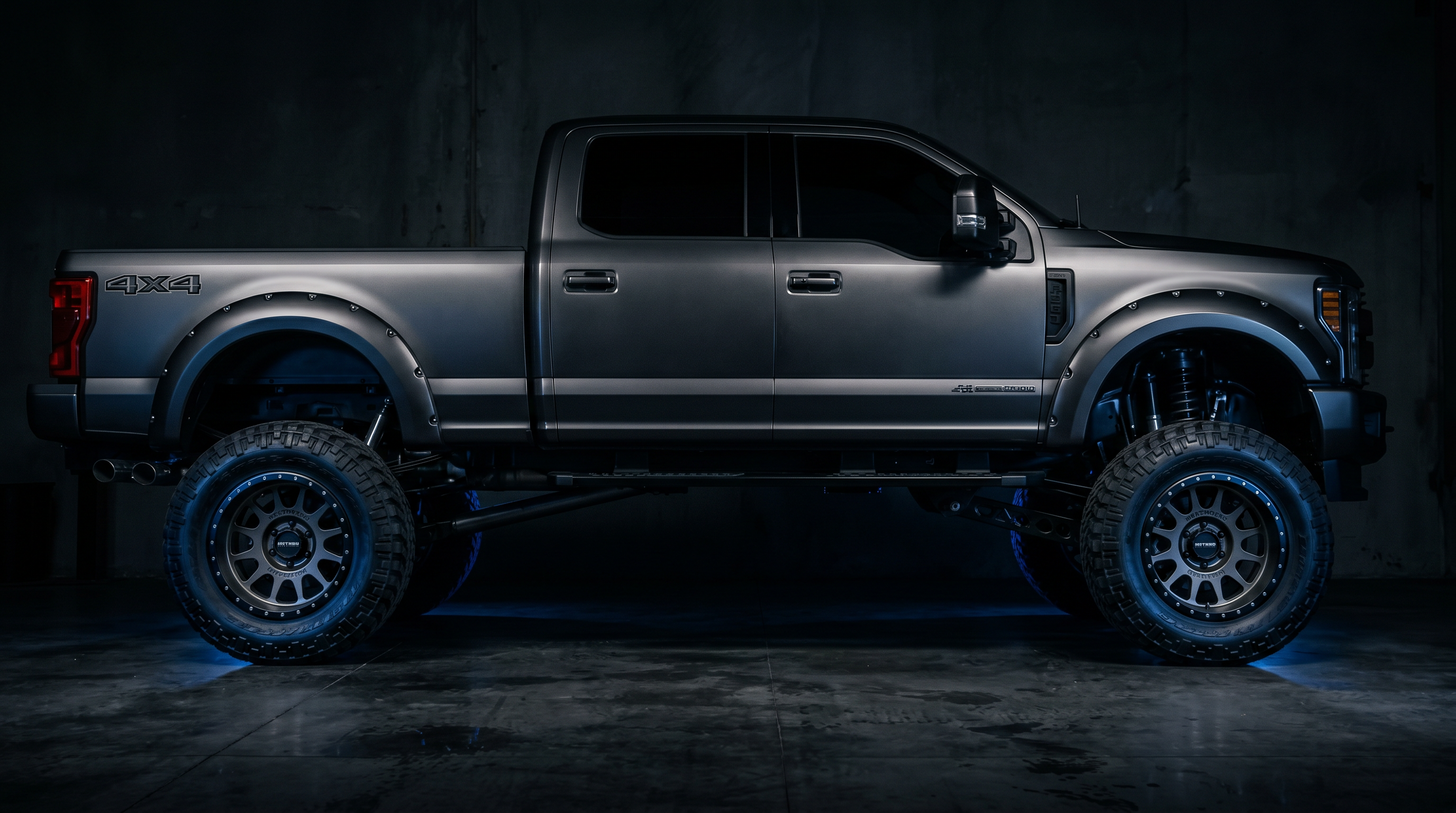 Wheel Offset Explained: Positive vs Negative, Tuck vs Poke, and Truck Fitment Mastery