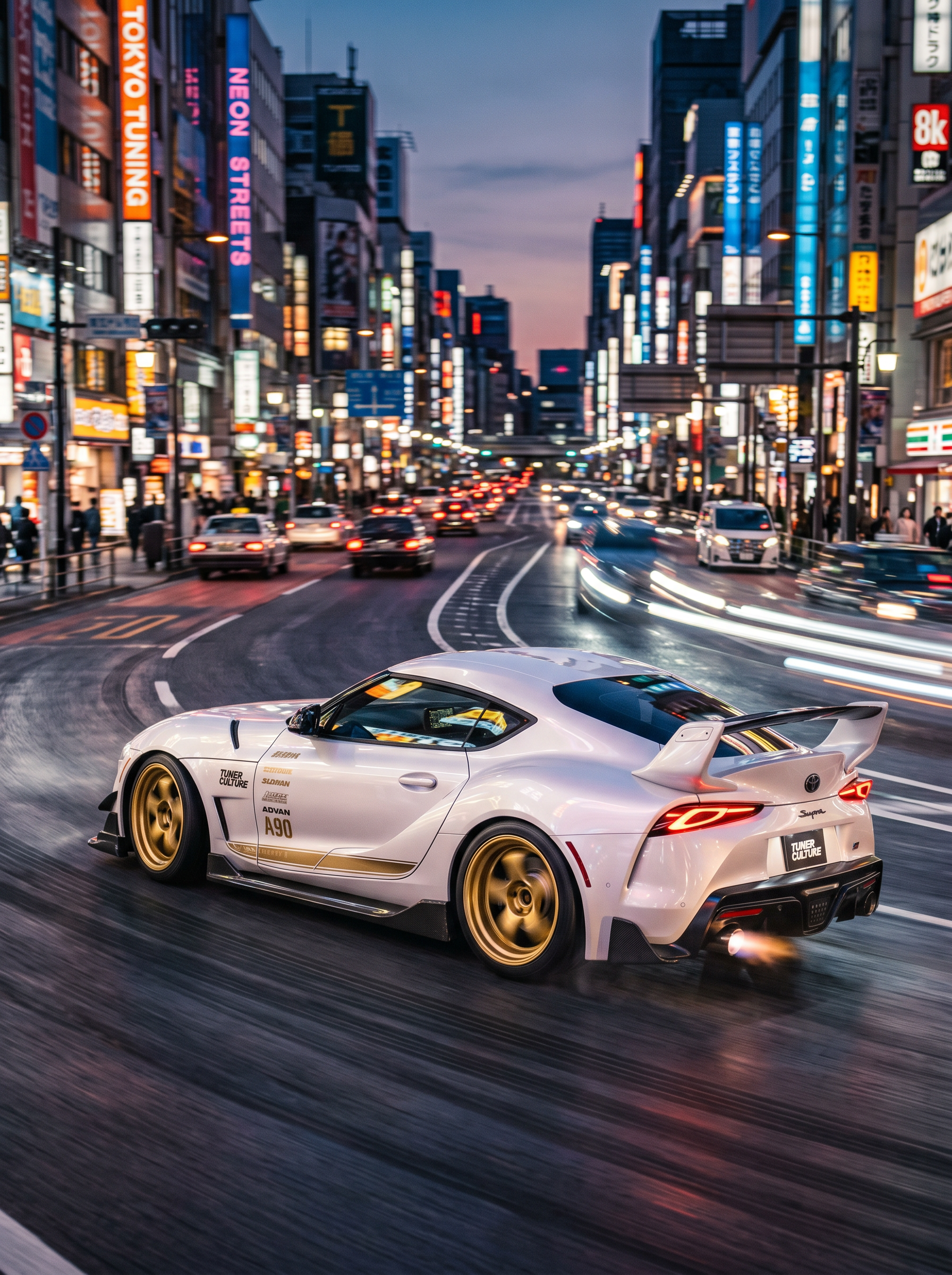 TUNER & COMPACT