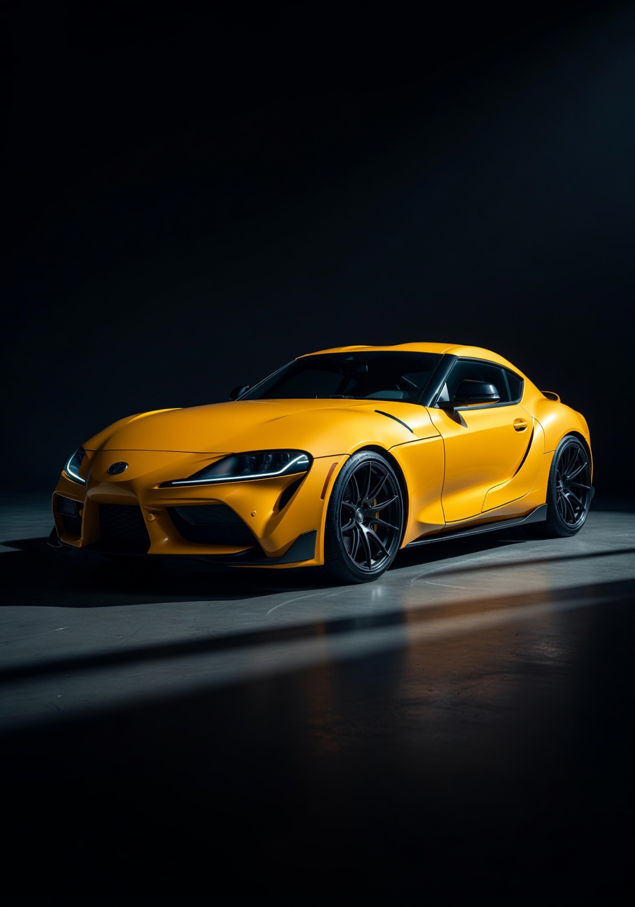 Toyota Supra