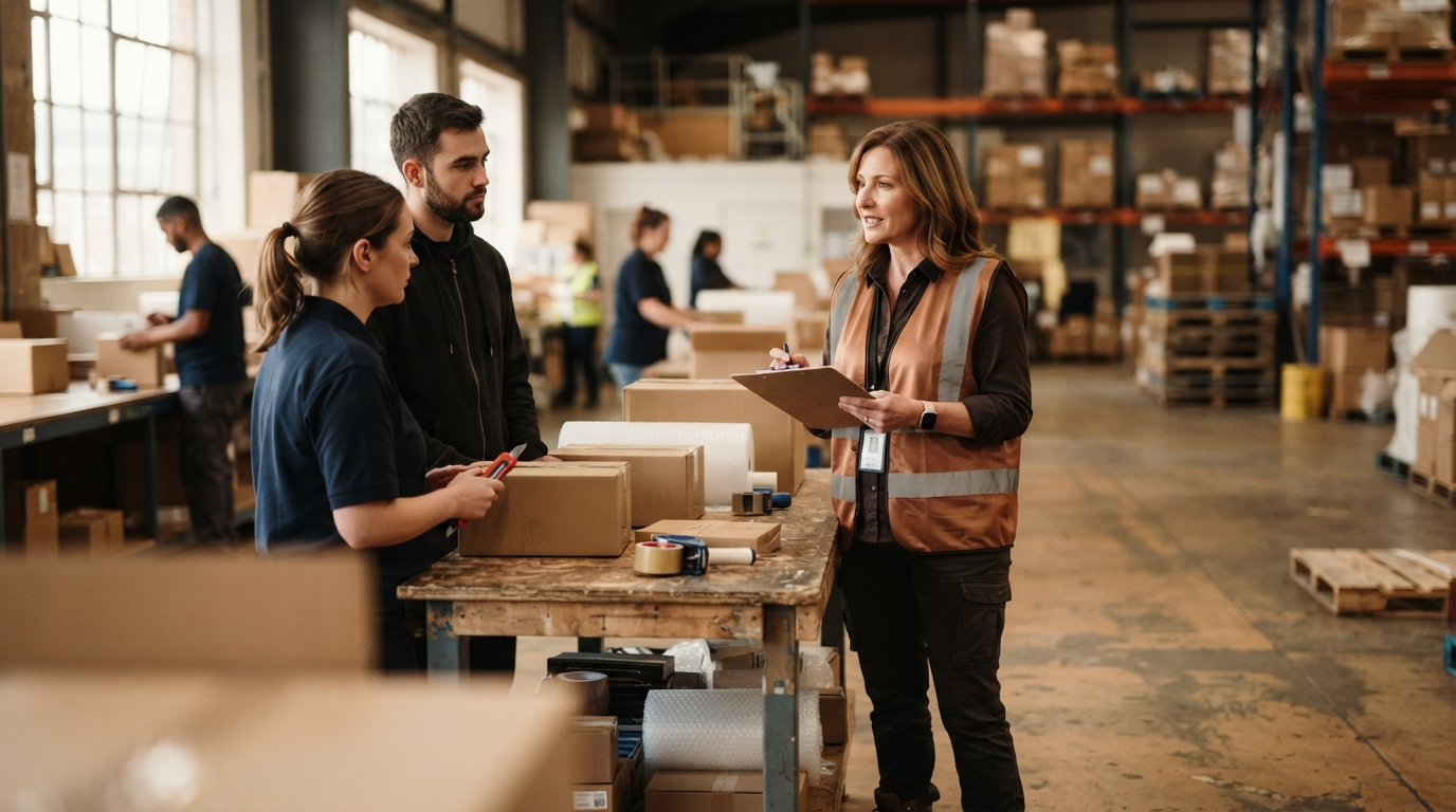 Who Records a Temporary Worker Injury on the OSHA 300 Log?