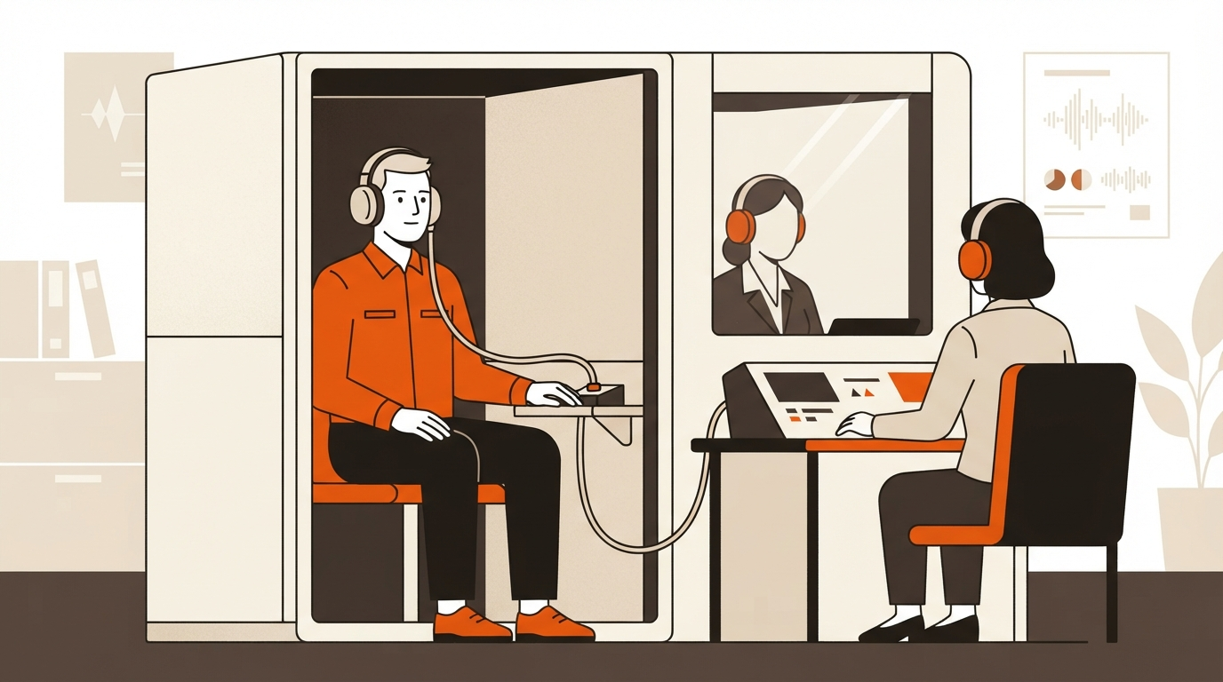 When Is Hearing Loss Recordable on an OSHA 300 Log? STS and 25 dB Rules Explained