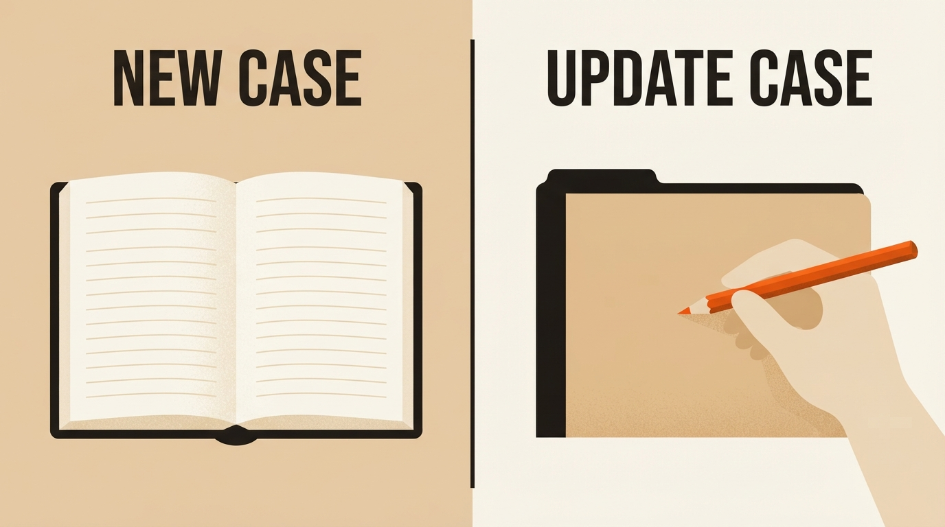 OSHA 300 Log: New Case or Recurrence?