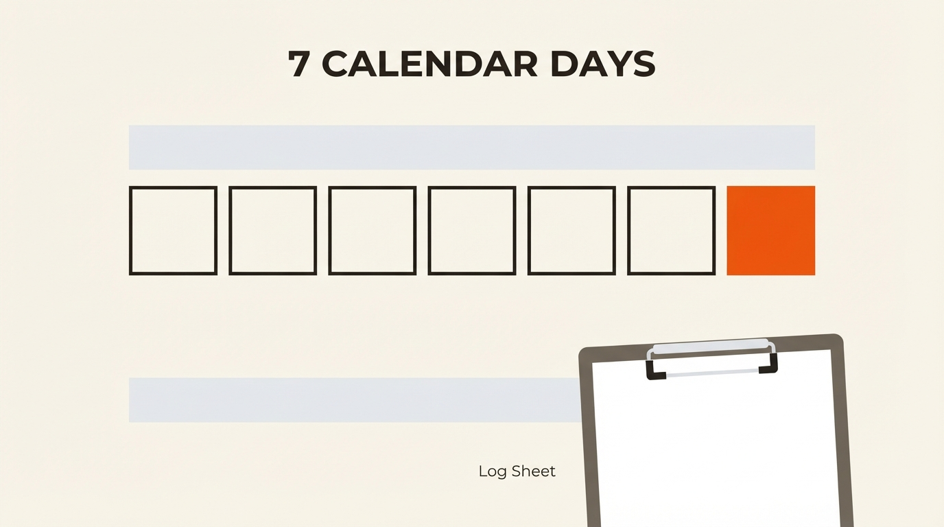 OSHA 300 Log 7-Day Recording Deadline: When the Clock Starts