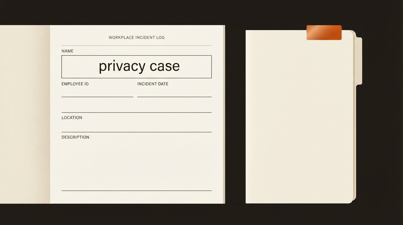 OSHA Privacy Cases: Names and Access on the 300 Log
