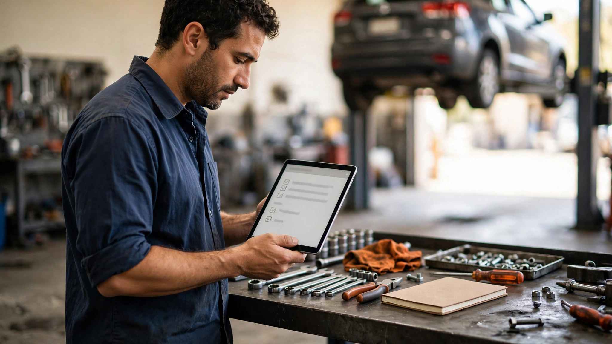 OSHA Injury Recordkeeping Rules for Auto Repair Shops & Garages (NAICS 8111 Guide)