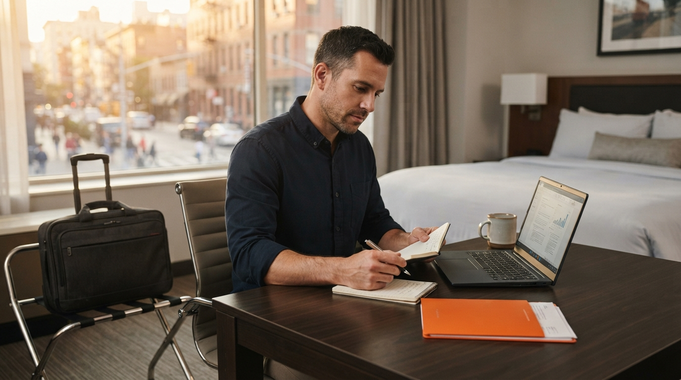Are Business Travel Injuries Recordable on the OSHA 300 Log? 1904.5(b)(6) Field Guide