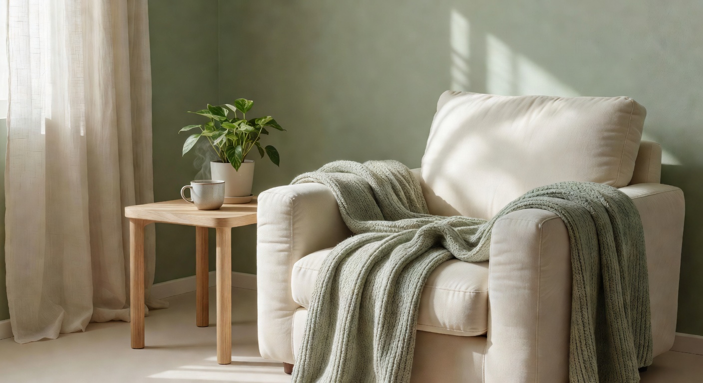 10-Minute Mindful Reset for Caregiver Stress: Gentle Meditation to Come Back to Yourself
