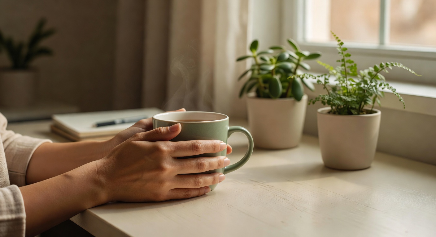 Quick Mindfulness Exercises for Busy People: 5 Micro-Practices Under 2 Minutes