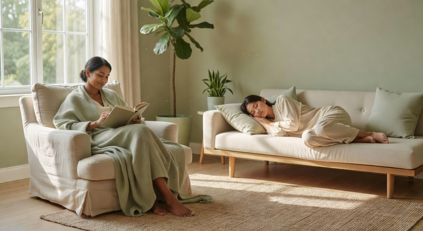 4 Types of Rest: What Kind Do You Need? Discover Your Personalized Reset