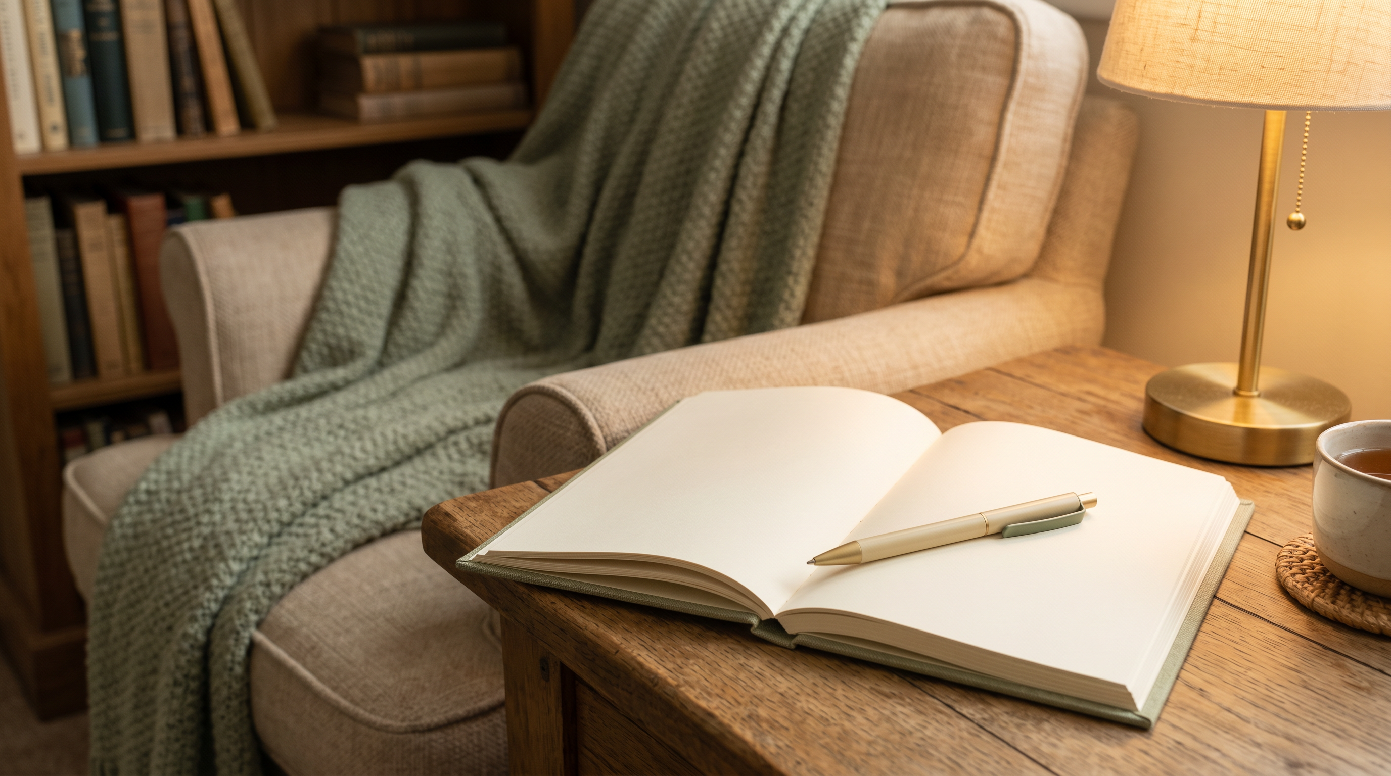 Come As You Are: Mindful Journaling Prompts to Soften the Noise and Ease Stress