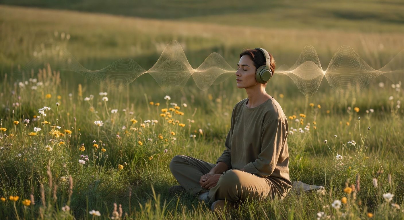 Sound Healing Unveiled: Ancient Roots, 432Hz & 528Hz Benefits for Anxiety Relief