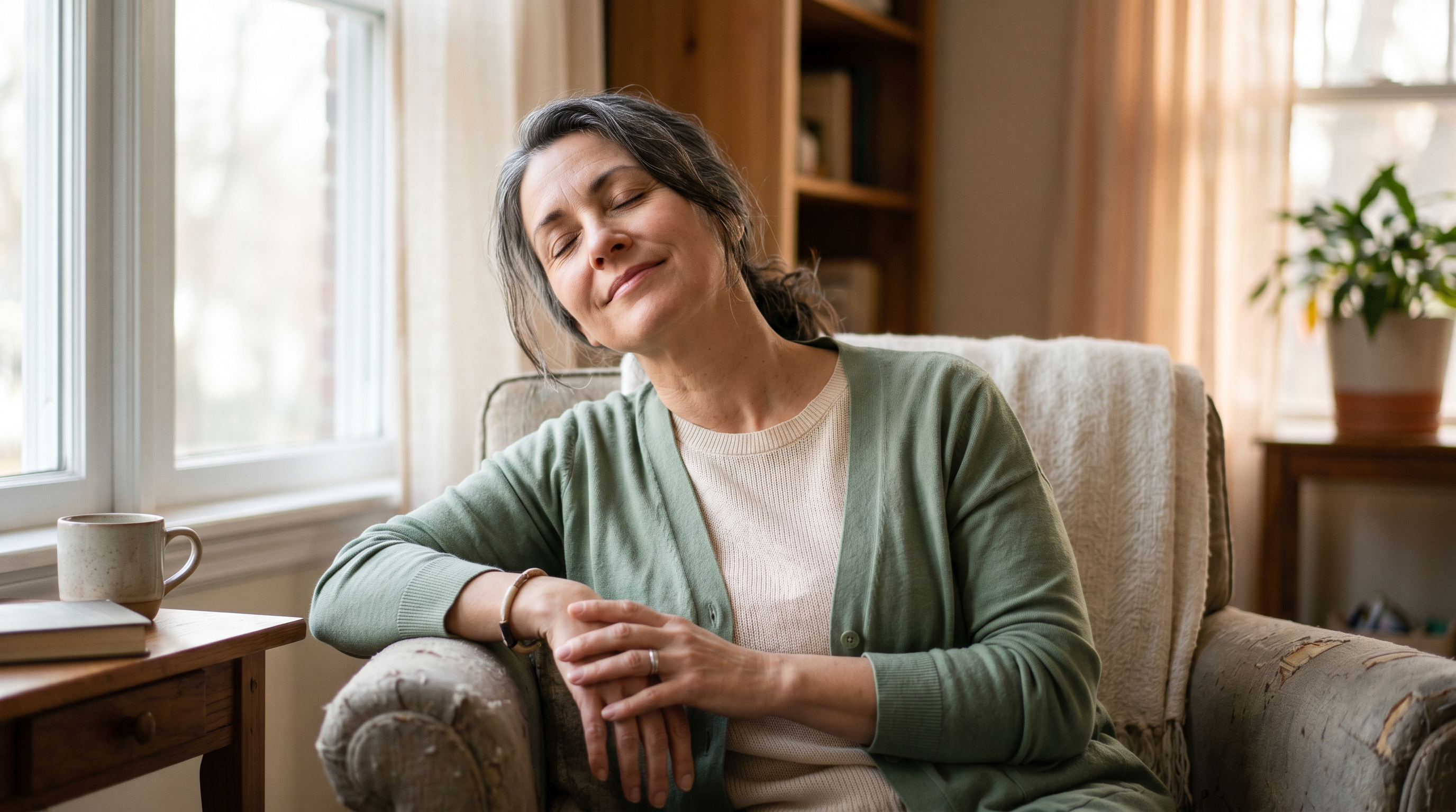 Caregiver Burnout? 3 Tiny Rezsets for Quick Mindfulness Relief in Chaos