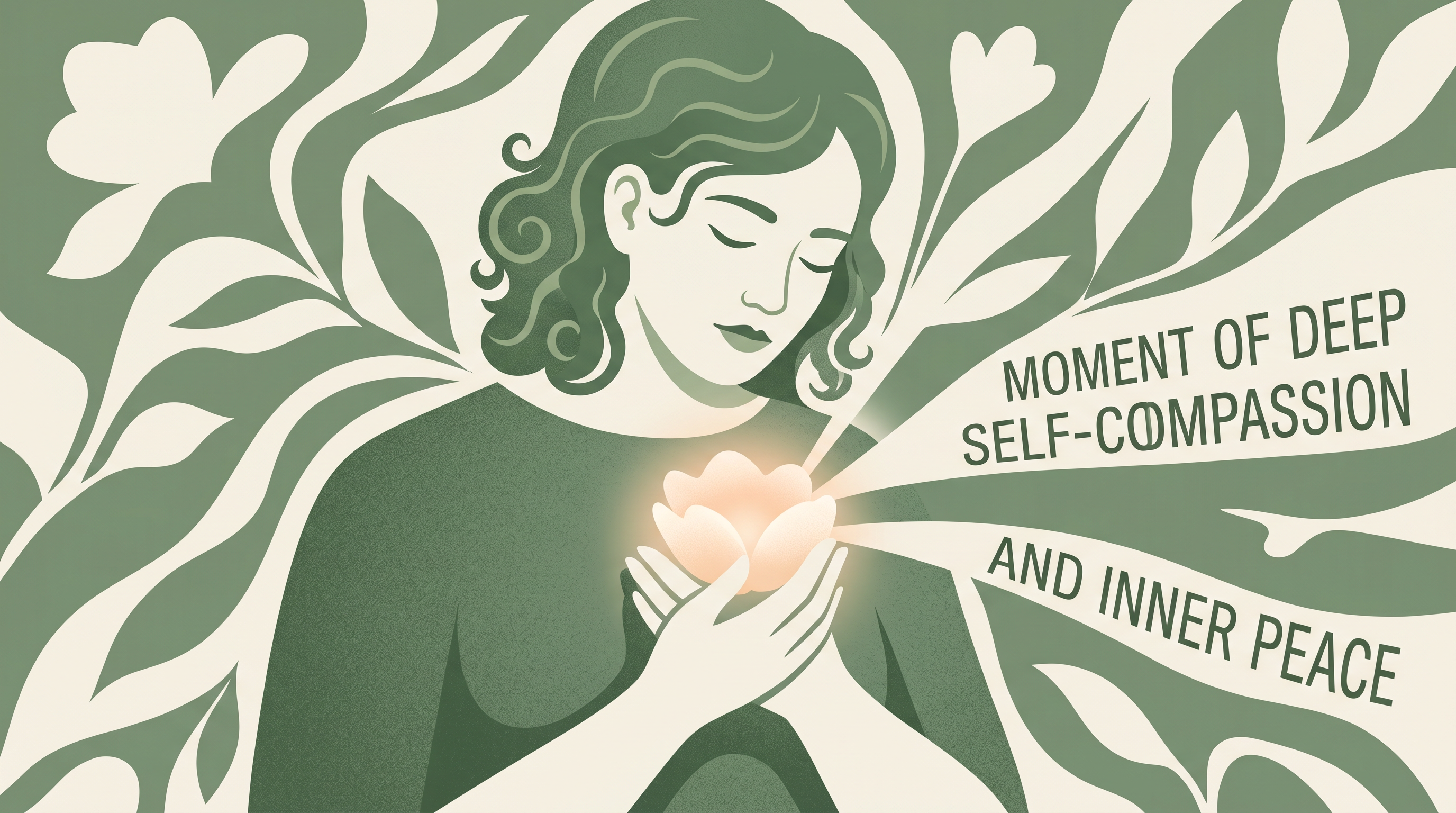 Softening the Noise: How Self-Compassion Silences the Inner Critic for Burned-Out Caregivers