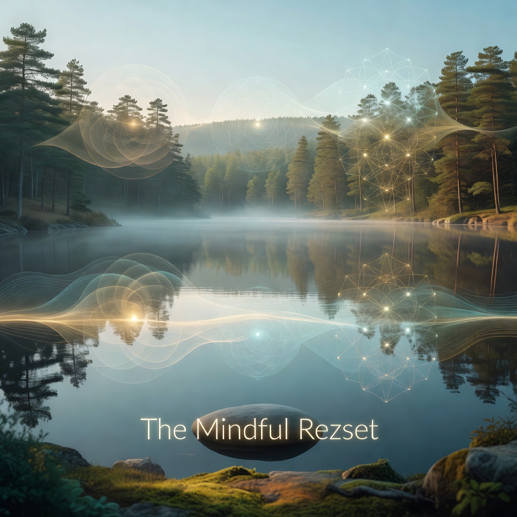 Sound Rezset: Unlock 432 Hz & 528 Hz Healing Frequencies for Caregiver Burnout Relief