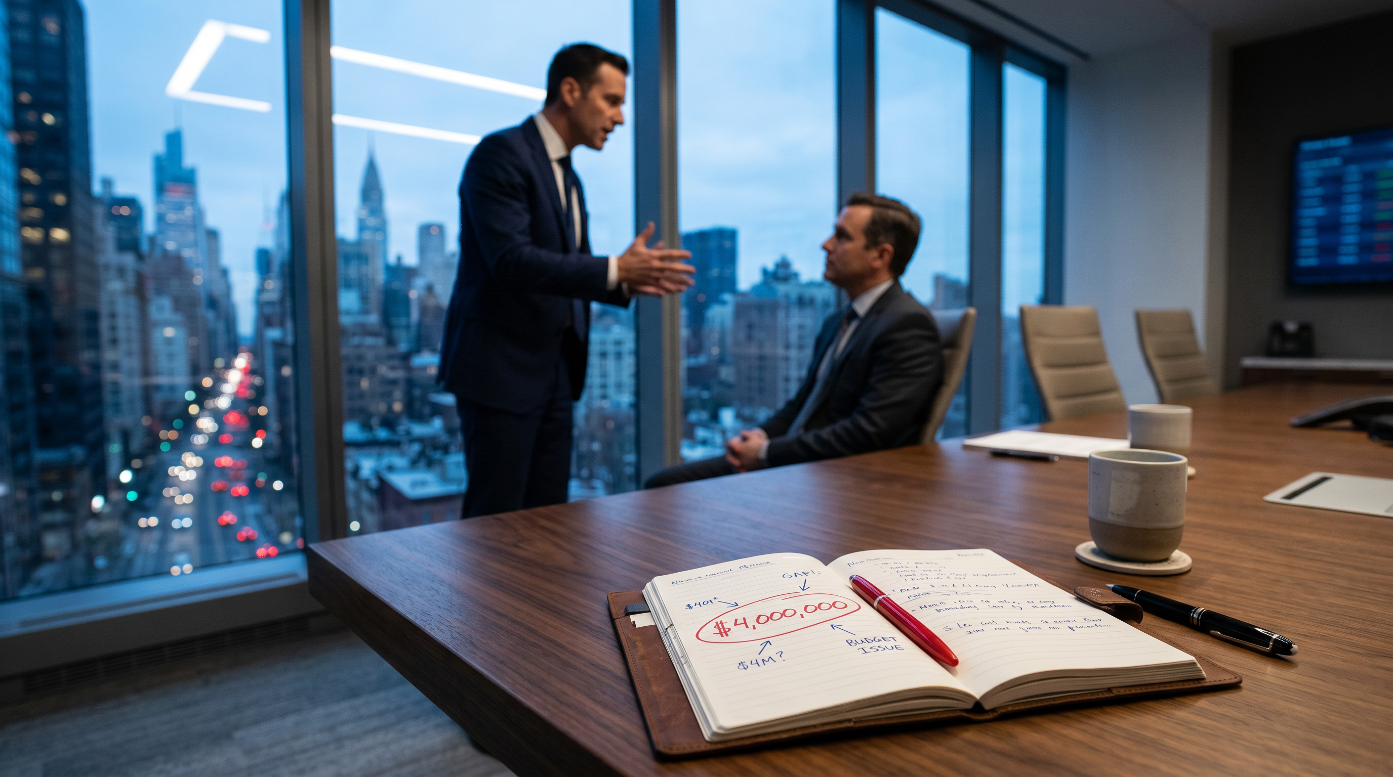 The $4M Culture Tax: A CEO's Brutal Wake-Up Call and Transformation Story
