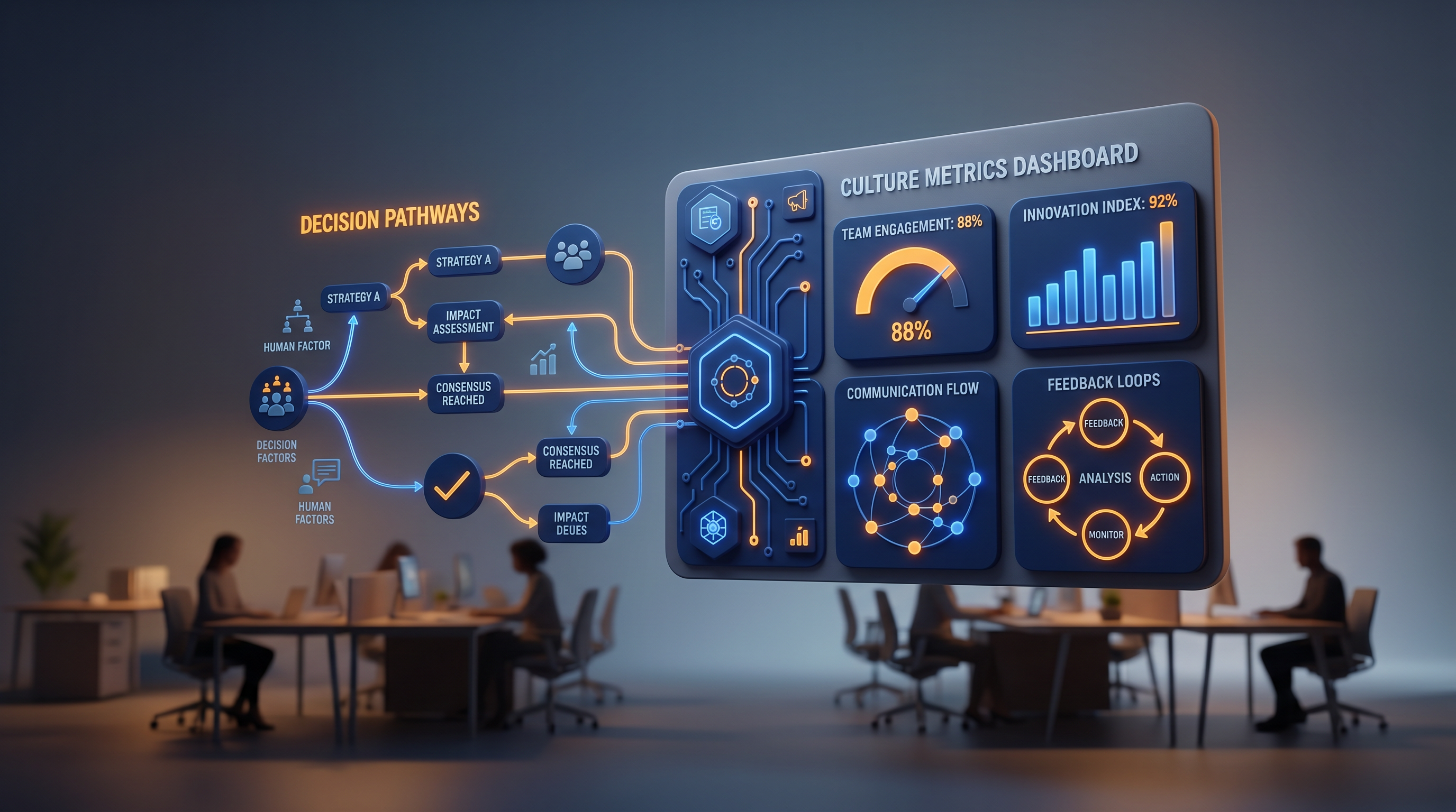 Culture OS: Stop AI Decision-Making Chaos Before It Turns Your Org into a Random Number Generator