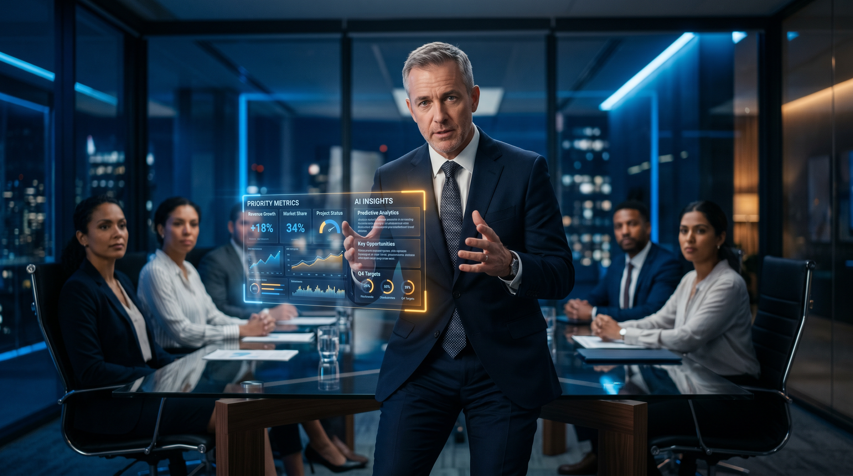 AI Exposes Mediocre Managers: Master Clarity with the CLARITY Framework