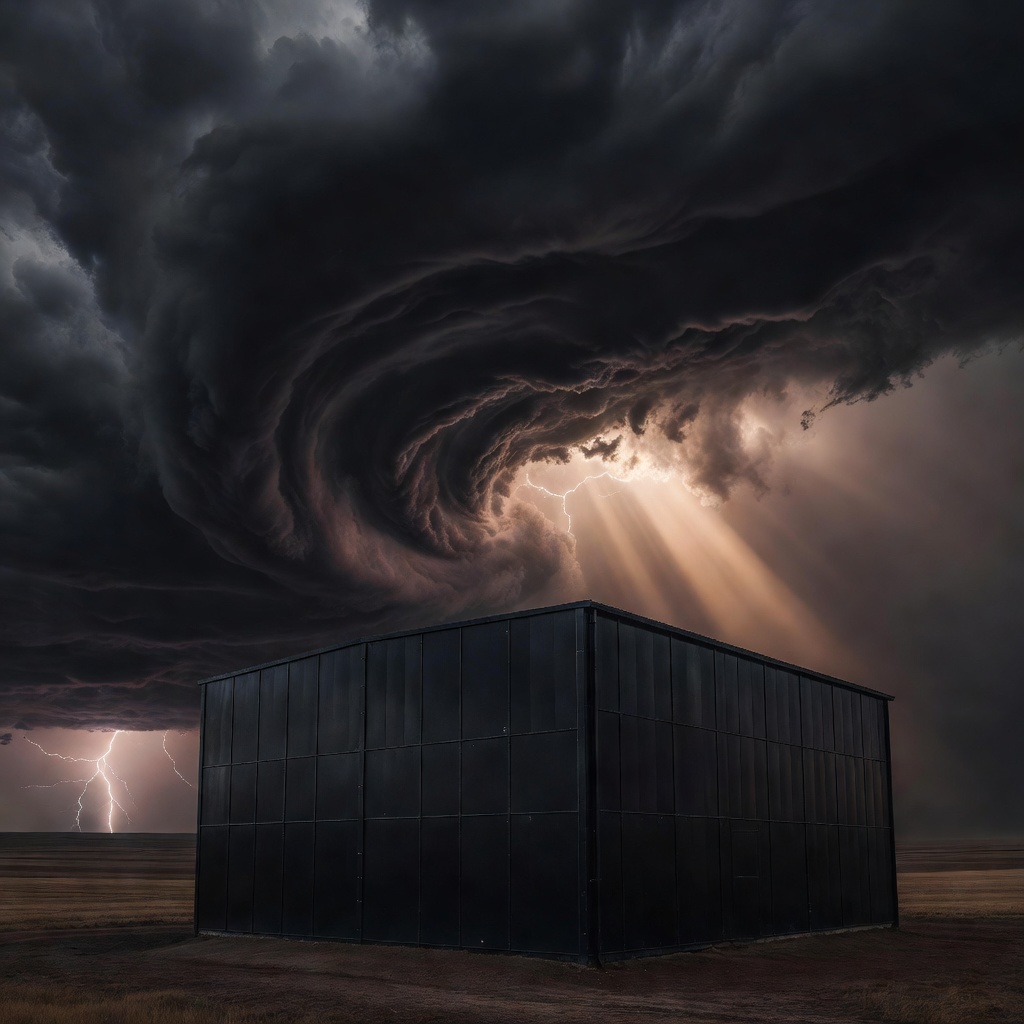 Will Your Metal Building Survive an Oklahoma Tornado? What Wind Ratings Actually Mean