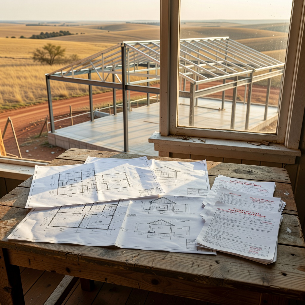 Metal Building Permits in Oklahoma: What You Need, Where to Get Them, and How to Avoid Costly Mistakes