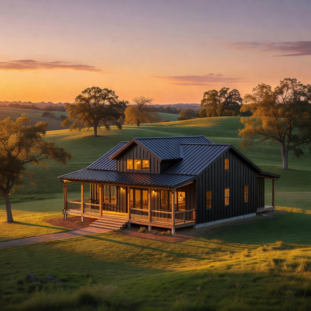 The Oklahoma Barndominium Guide: What It Costs, What to Expect, and How to Get It Right