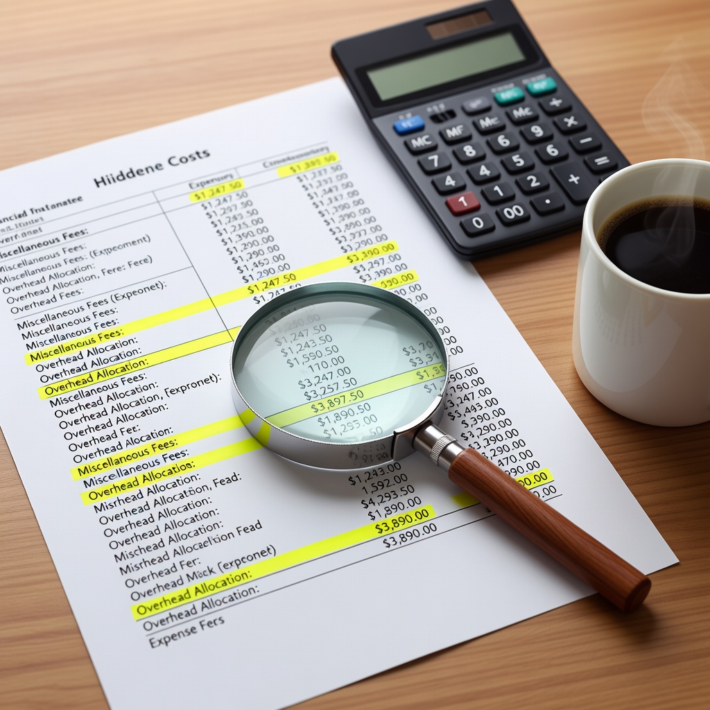 Demystifying Merchant Statement Fees: Interchange, Effective Rates, PCI Compliance & Hidden Costs Explained