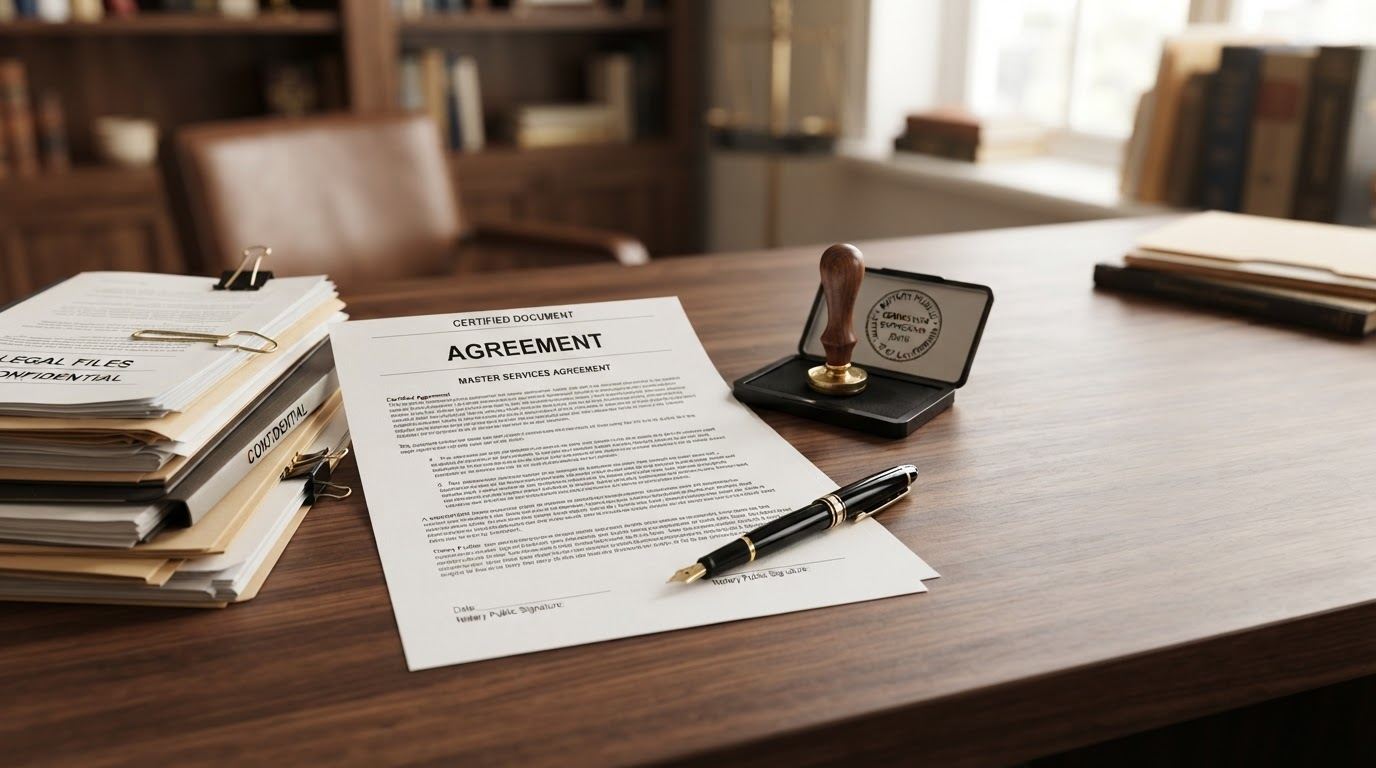 Unclaimed Funds Security: Notary Protection and Written Agreements with Refund Claims Experts