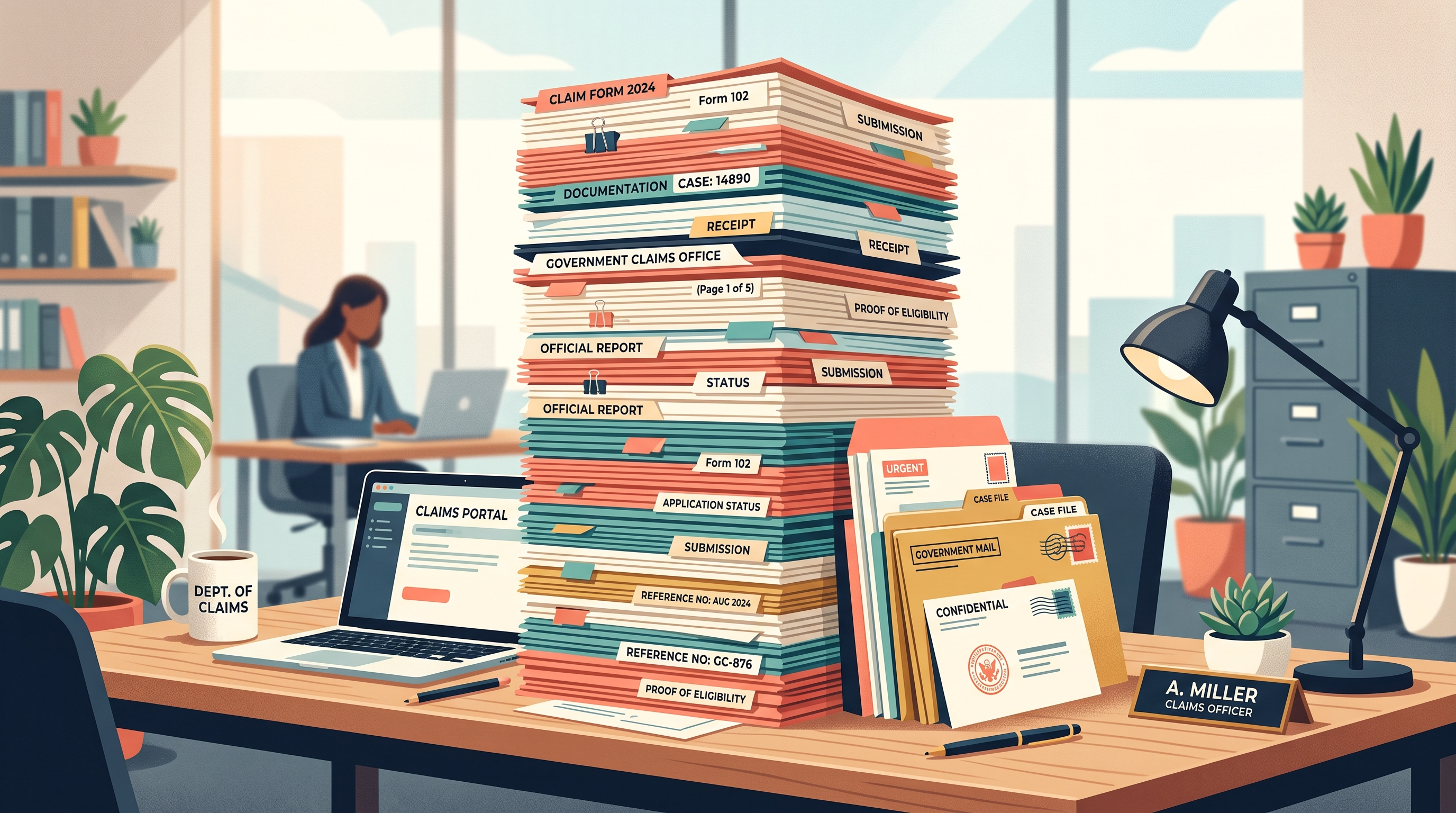 Unclaimed Funds Claim Denied? Why Documentation Errors – Not Legitimacy – Are Holding Up Your Money