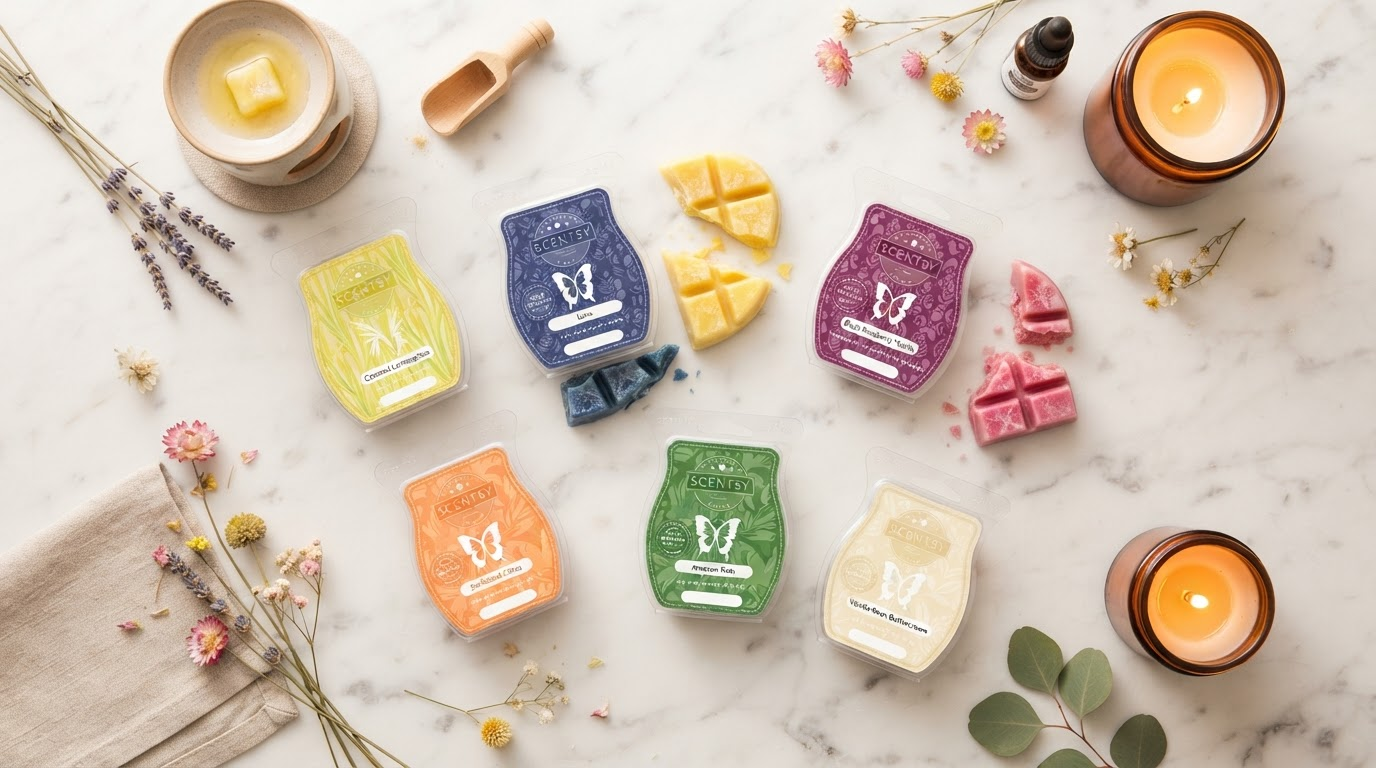 Wax Bars