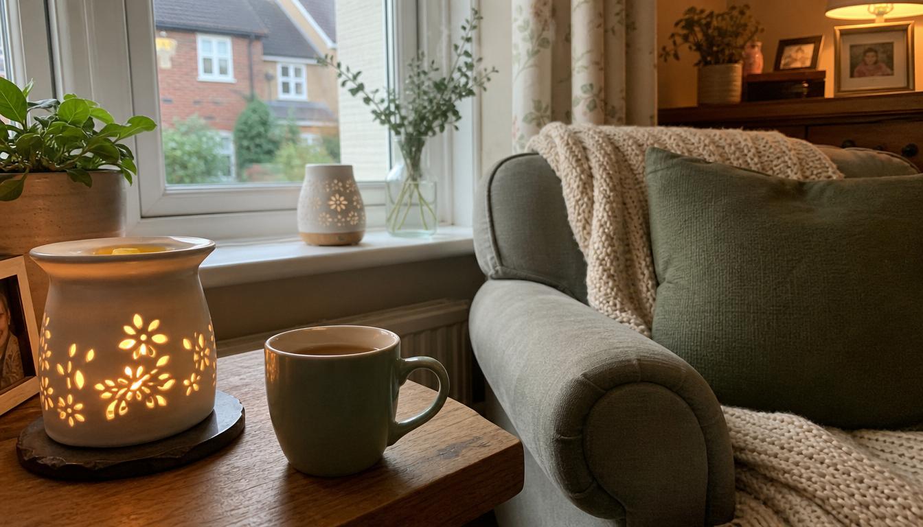 Ultimate UK Room-by-Room Home Fragrance Guide: Scentsy Wax Melts for Kitchen, Bedroom & Beyond