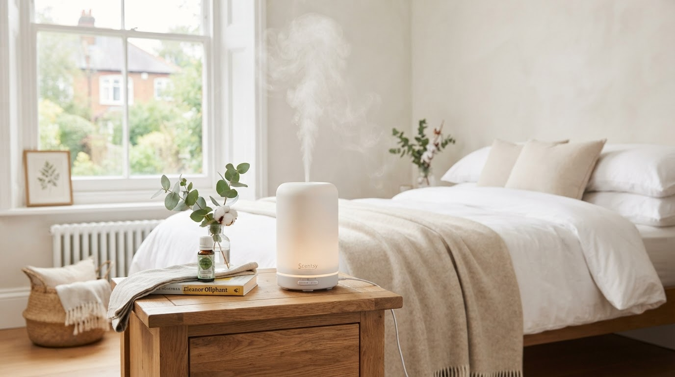 Diffusers & Oils