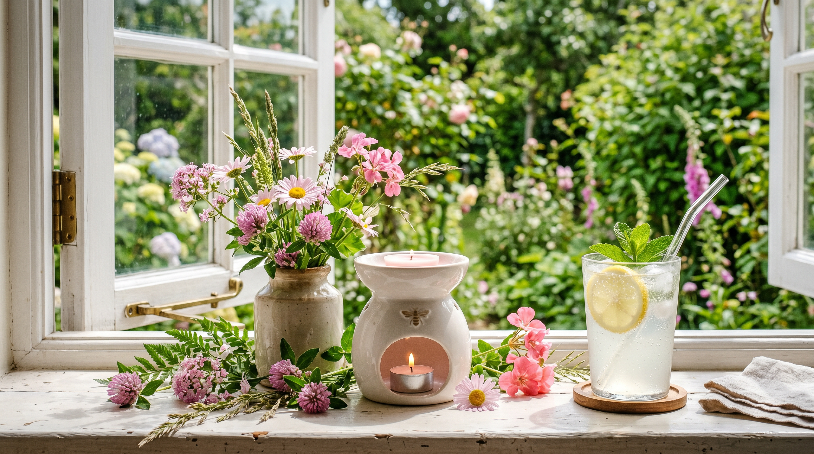Summer Home Fragrance Guide: Fresh Scentsy Summer Scents UK for a Breezy House