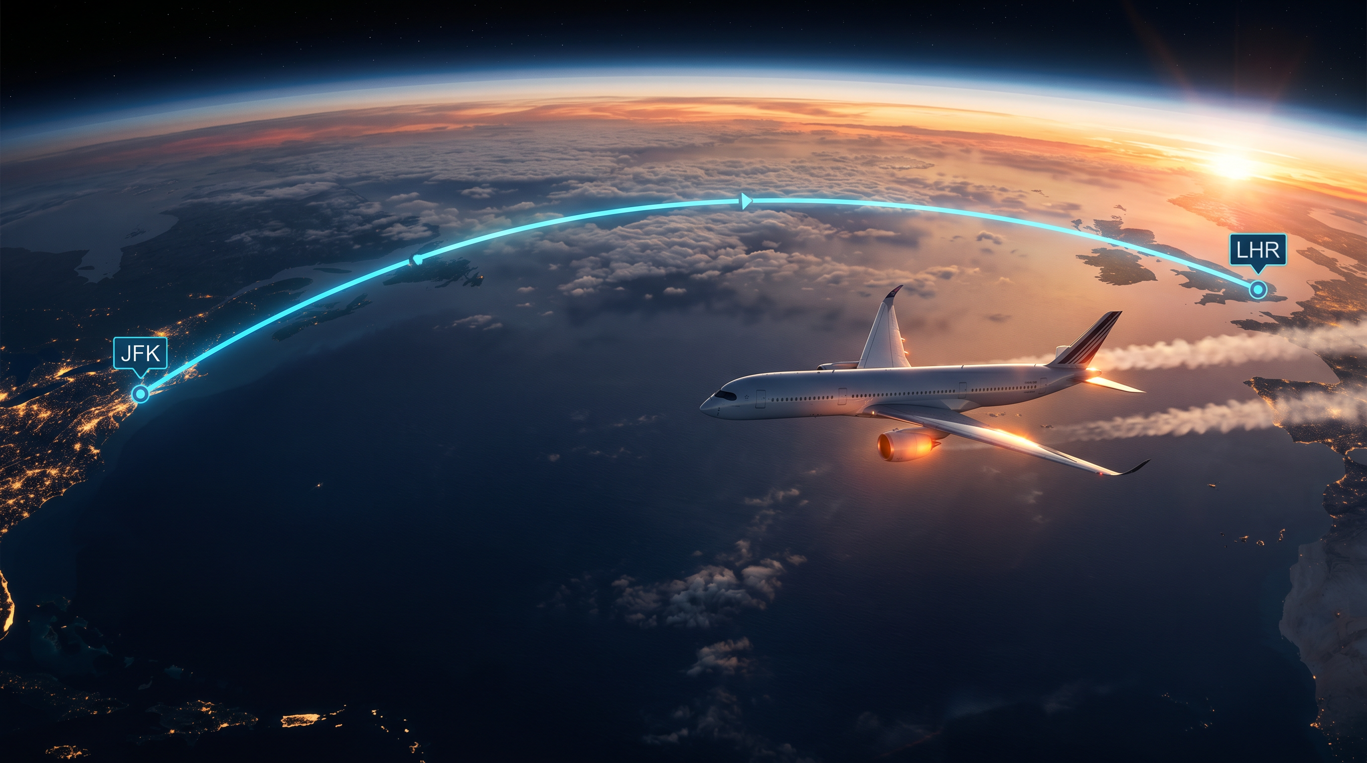 From 35.59 Knots to Mach 2.04: The Ultimate Guide to Transatlantic Crossing Speed Records