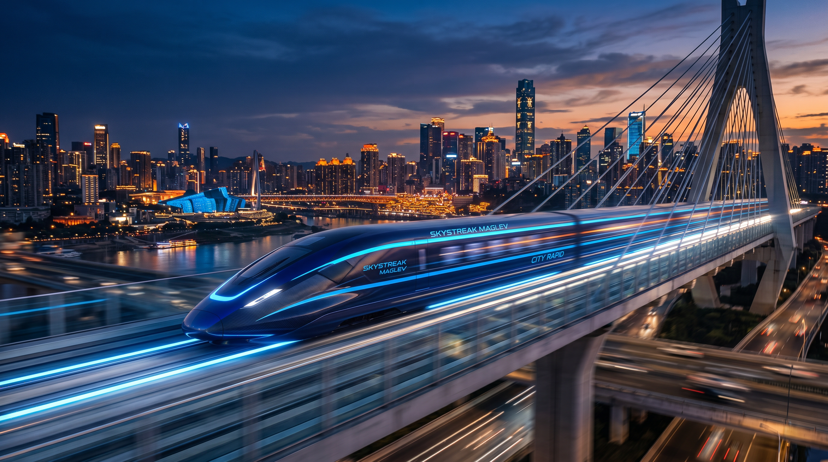 Fastest Trains in the World: Shanghai Maglev's 267 MPH Record vs TGV, Shinkansen & Hyperloop – MPH, KPH Breakdown
