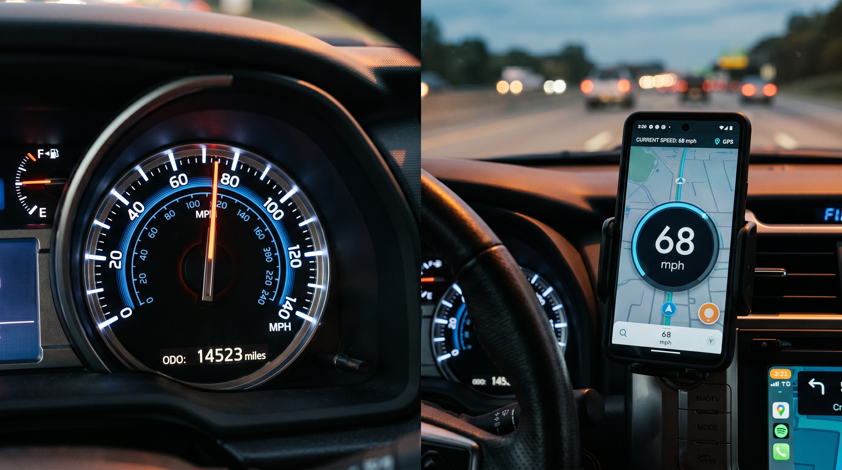 Why Your Speedometer Always Reads High: Shocking Truth on Accuracy, Errors & GPS vs Speedo