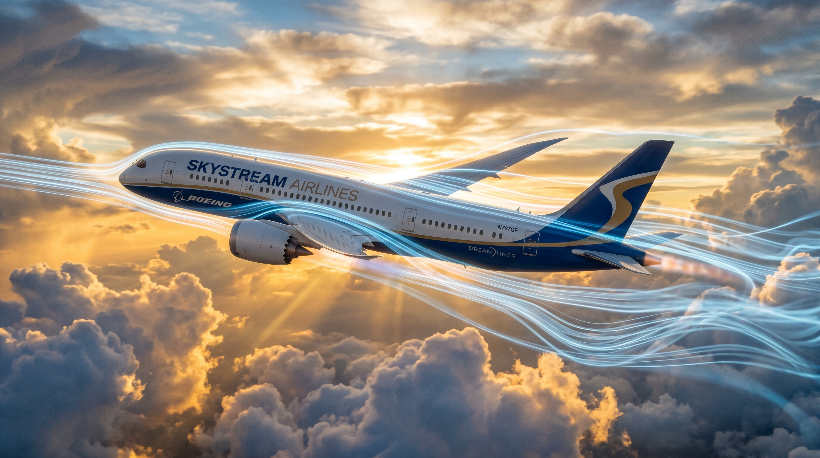 Ground Speed vs Airspeed: Jet Streams, Tailwinds & Why NY to London Flights Fly Faster Eastbound