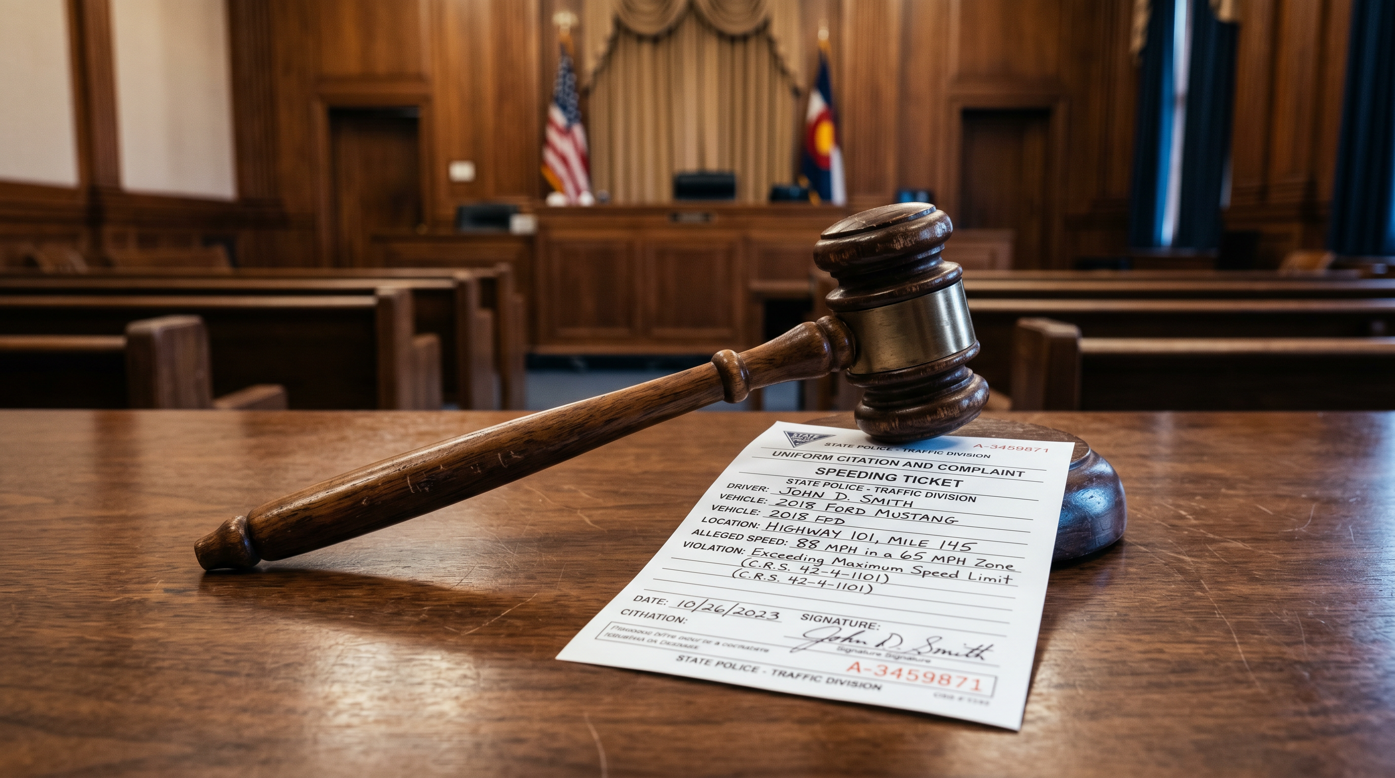 How to Beat a Speeding Ticket in Court: Step-by-Step Guide to Fighting Your Fine & Saving Thousands