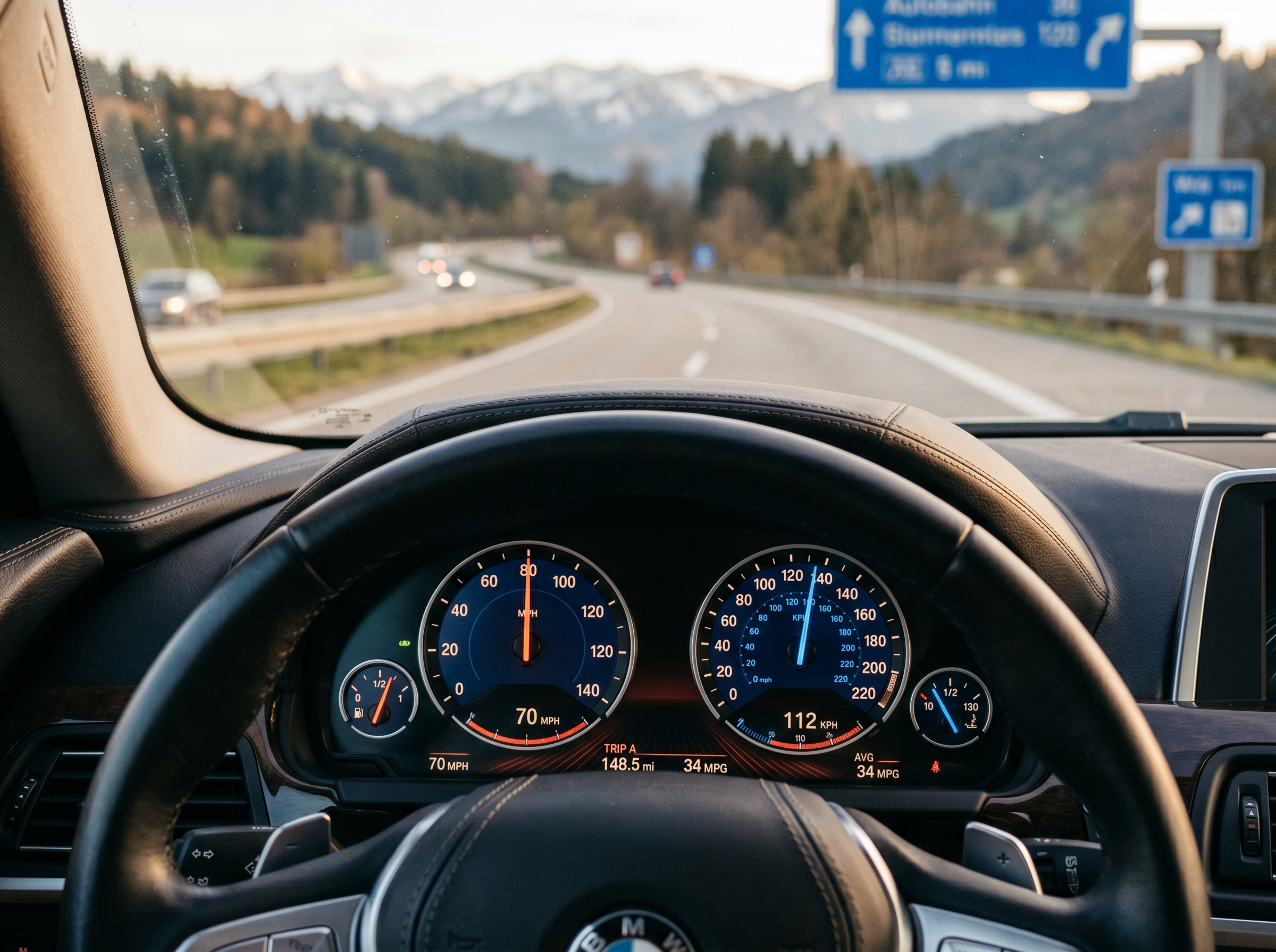 MPH to KPH: Ultimate Speed Conversion Guide for Safe Driving Abroad